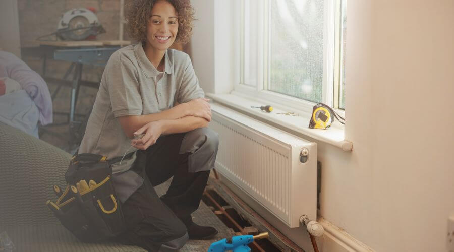 Expert burst pipe repair services in Geyser, MT